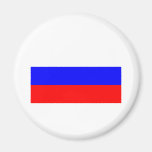 Flag of Russia Refrigerator Magnets