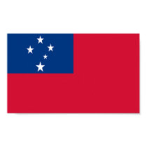 Flag of Samoa posters