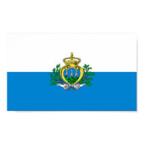 Flag of San Marino posters by repofcountries Flag of San Marino posters