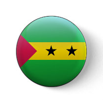 Flag of Sao Tome and Principe Pins