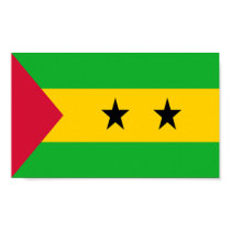 Flag of Sao Tome and Principe posters