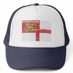 FLAG OF SARK hats