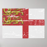 FLAG OF SARK posters
