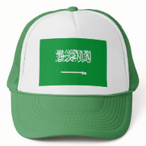 Flag of Saudi Arabia Hat