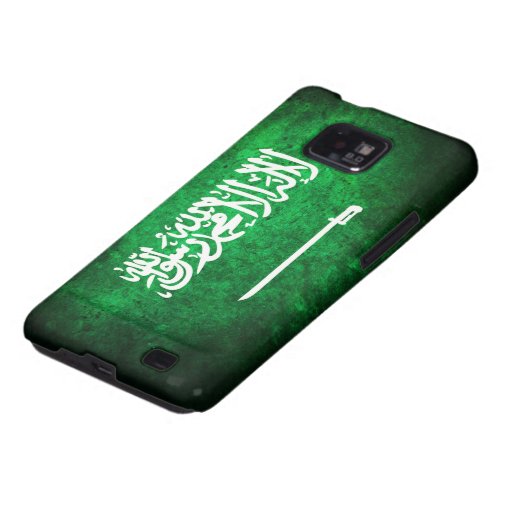 Flag of Saudi Arabia Samsung Galaxy Cover