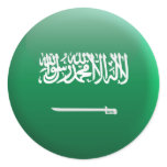 Flag of Saudi Arabia stickers