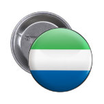 Flag of Sierra Leone Pin