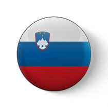 Flag of Slovenia Buttons