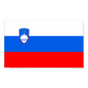 Flag of Slovenia posters by repofcountries Flag of Slovenia posters