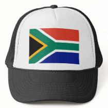 Flag of South Africa Hat