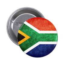 Flag of South Africa Pins
