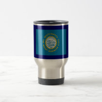 Flag of South Dakota Mugs