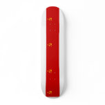Flag of Soviet Union Skate Deck