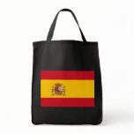 Flag of Spain bags