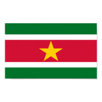 Flag of Suriname posters