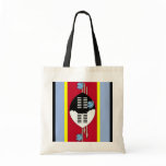 Flag of Swaziland Bag