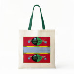 Flag of Swaziland Bag