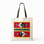 Flag of Swaziland Bag