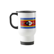 Flag of Swaziland Mug