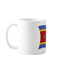 Flag of Swaziland Mug
