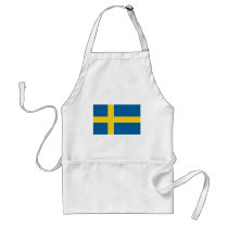 Flag of Sweden Apron