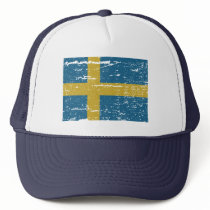 FLAG OF SWEDEN HAT