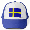 Flag of Sweden Hat