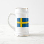 Flag of Sweden mugs