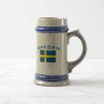 Flag of Sweden Mugs