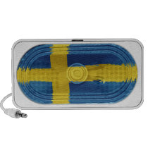 Flag of Sweden Scandinavian Yellow Cross On Blue