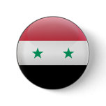 Flag of Syria buttons