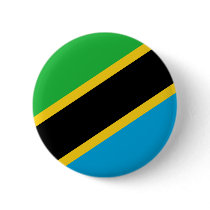 Flag of Tanzania Pin