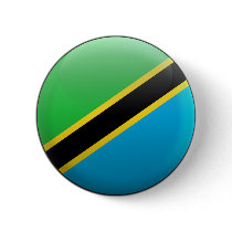 Flag of Tanzania Pin