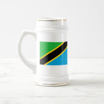 Flag of Tanzania Mug