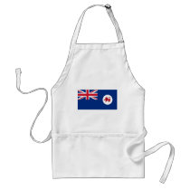 Flag of Tasmania aprons