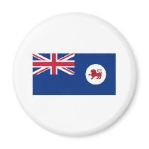 Flag of Tasmania magnets