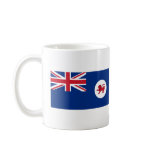 Flag of Tasmania mugs