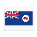 Flag of Tasmania Postcards