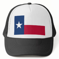 Flag of Texas Hat