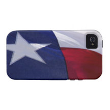 Flag of Texas iPhone 4/4S Case