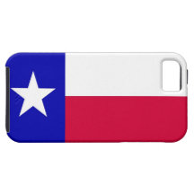 Flag of Texas iPhone 5 Case