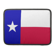 Flag of Texas Macbook Pro Flap Sleeve MacBook Pro Sleeve