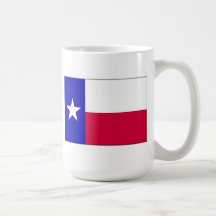 Flag of Texas Mug