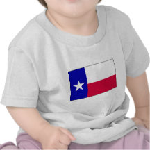 Flag of Texas Tees