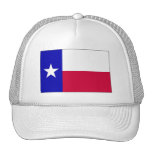 Flag of Texas Trucker Hat