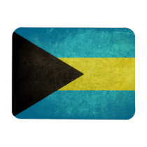Flag of The Bahamas Magnet