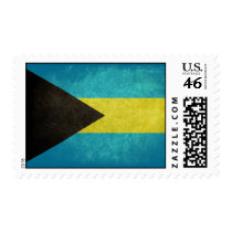 Flag of The Bahamas Postage