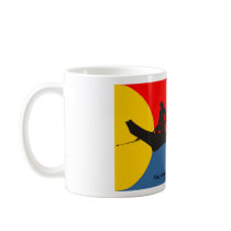Flag of the Clatsop Tribe, Oregon mugs by DejaVu_Images Flag of the Clatsop Tribe, Oregon mugs