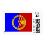 Flag of the Comanche Nation Postage
