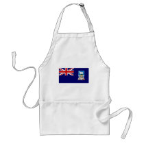 Flag of The Falkland Islands Aprons